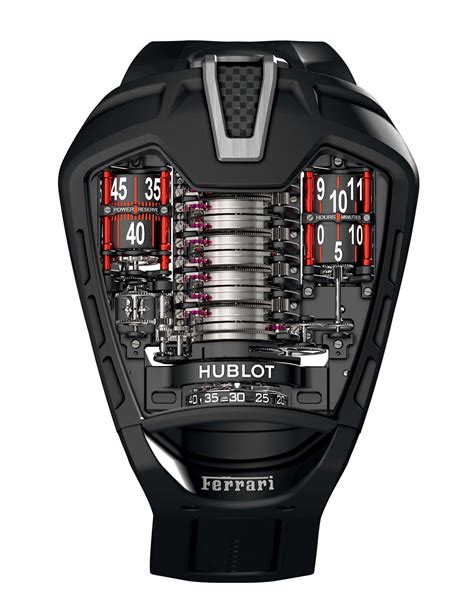 hublot mp-05 laferrari price in nigeria|Laferrari mp 05.